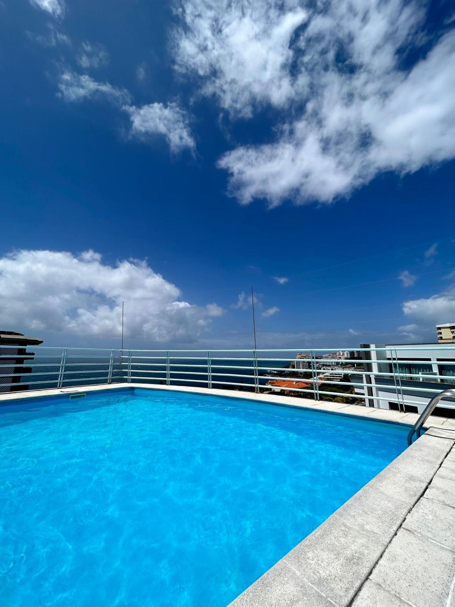 Lido Casa By Ola Madeira Apartment Фуншал Екстериор снимка