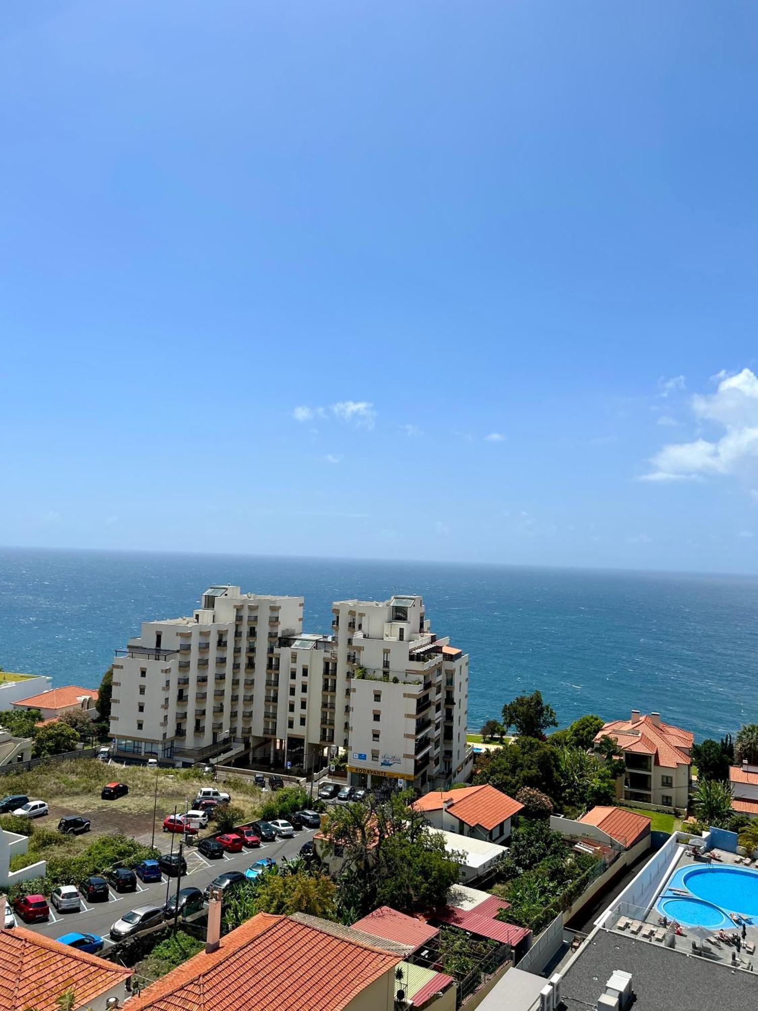 Lido Casa By Ola Madeira Apartment Фуншал Екстериор снимка